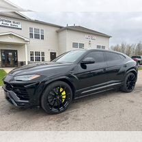 Lamborghini Urus 4.0 AT, 2021, 26 000 км, с пробегом, цена 23 170 000 руб.