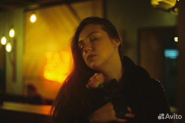 Фотосессия на пленку, плёночный фотограф