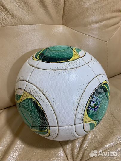 Мяч футбольный Adidas Cafusa 2013 Конфедераций
