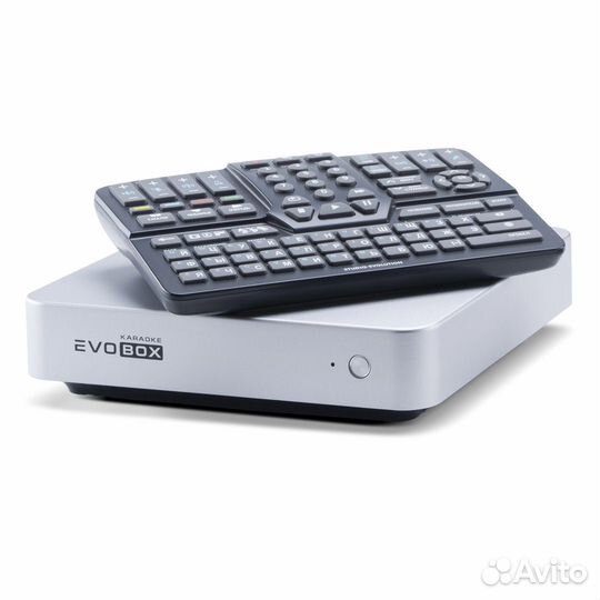 Караоке-система Studio Evolution Evobox Silver