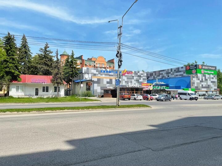 Свободного назначения, 120 м²