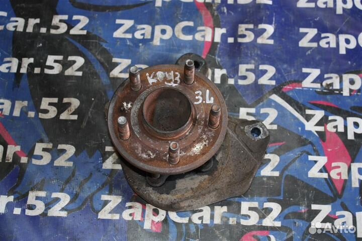 Ступица задняя Шевролет Круз