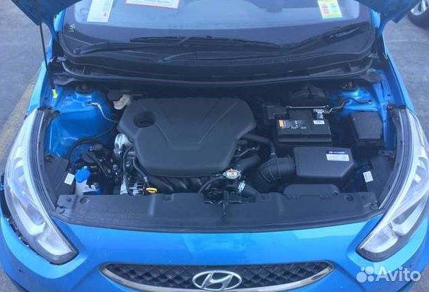 Авто в разборе Hyundai Solaris