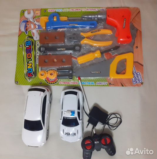 Игрушки