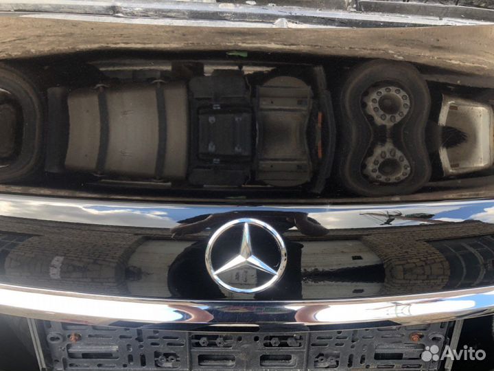 Крышка багажника Mercedes-Benz E-200 D W213