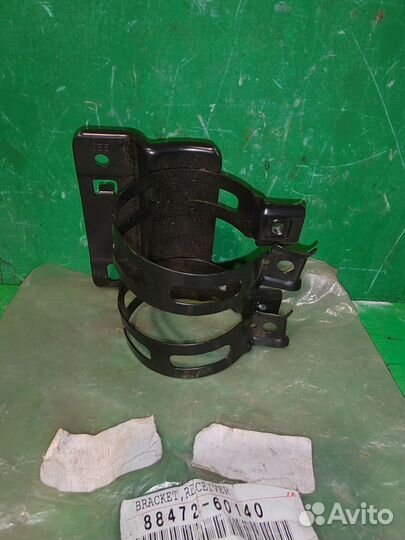 Кронштейн осушителя кондиционера toyota prado 90