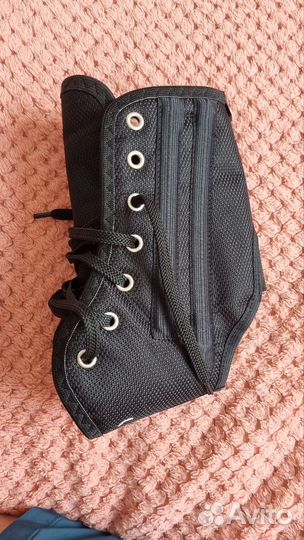 Бандаж голеностопный