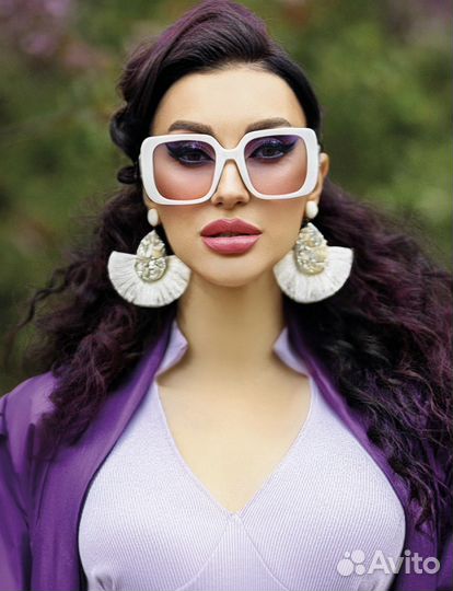 Очки солнцезащитные