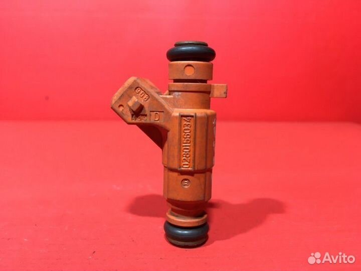 Форсунка Citroen C4 1 2008