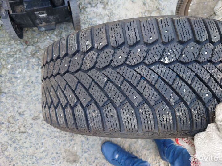 Gislaved Nord Frost 200 245/50 R18 104T