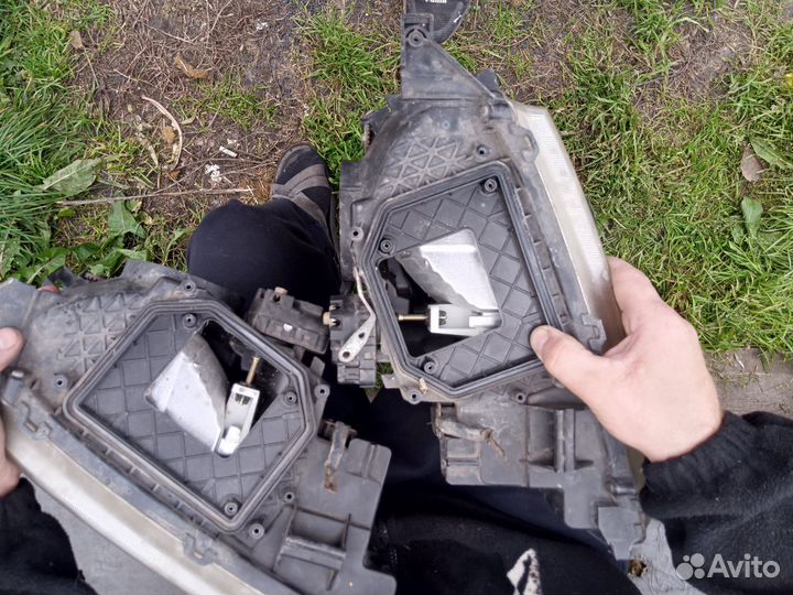 Фара toyota caldina