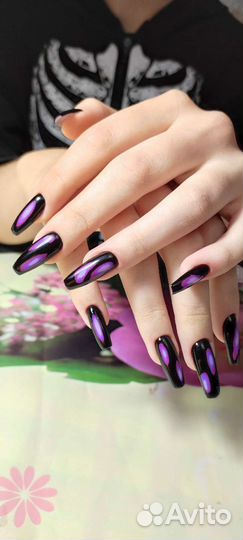 Маникюр и наращивание