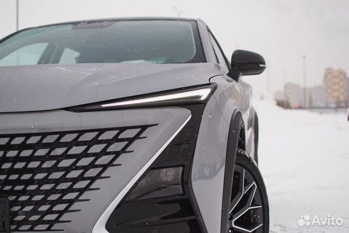 Changan UNI-T 1.5 AMT, 2024