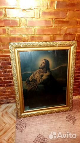 Картина 100лет