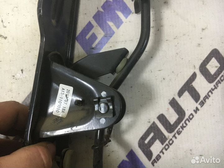 Педаль газа Чери Бонус А13