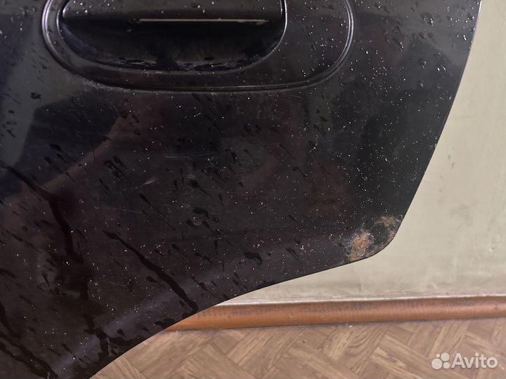 Дверь задняя левая Nissan almera classic B10