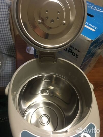 Электрический чайник-термос