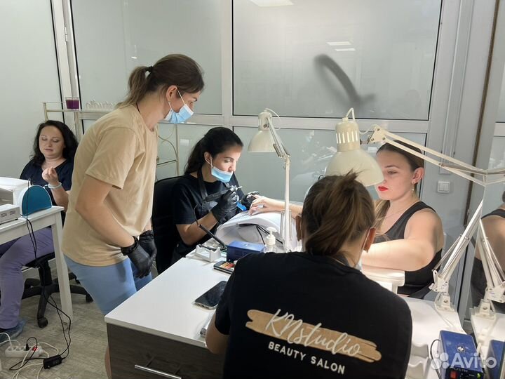 Маникюр + гель-лак