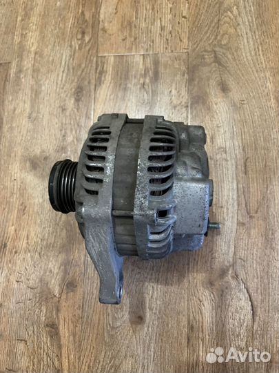 Генератор mitsubishi lancer 10 4b