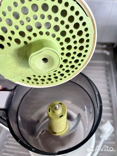 Блендер philips пароварка