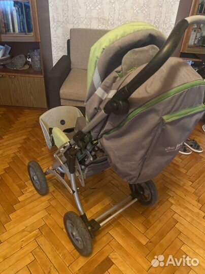 Инвалидная коляска Кимба нео N1