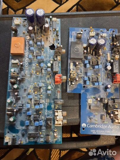 CD проигрыватель Cambridge audio Azur