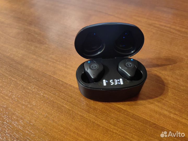 Беспроводные наушники trn - t300