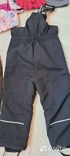 Вещи пакетом на девочку 104