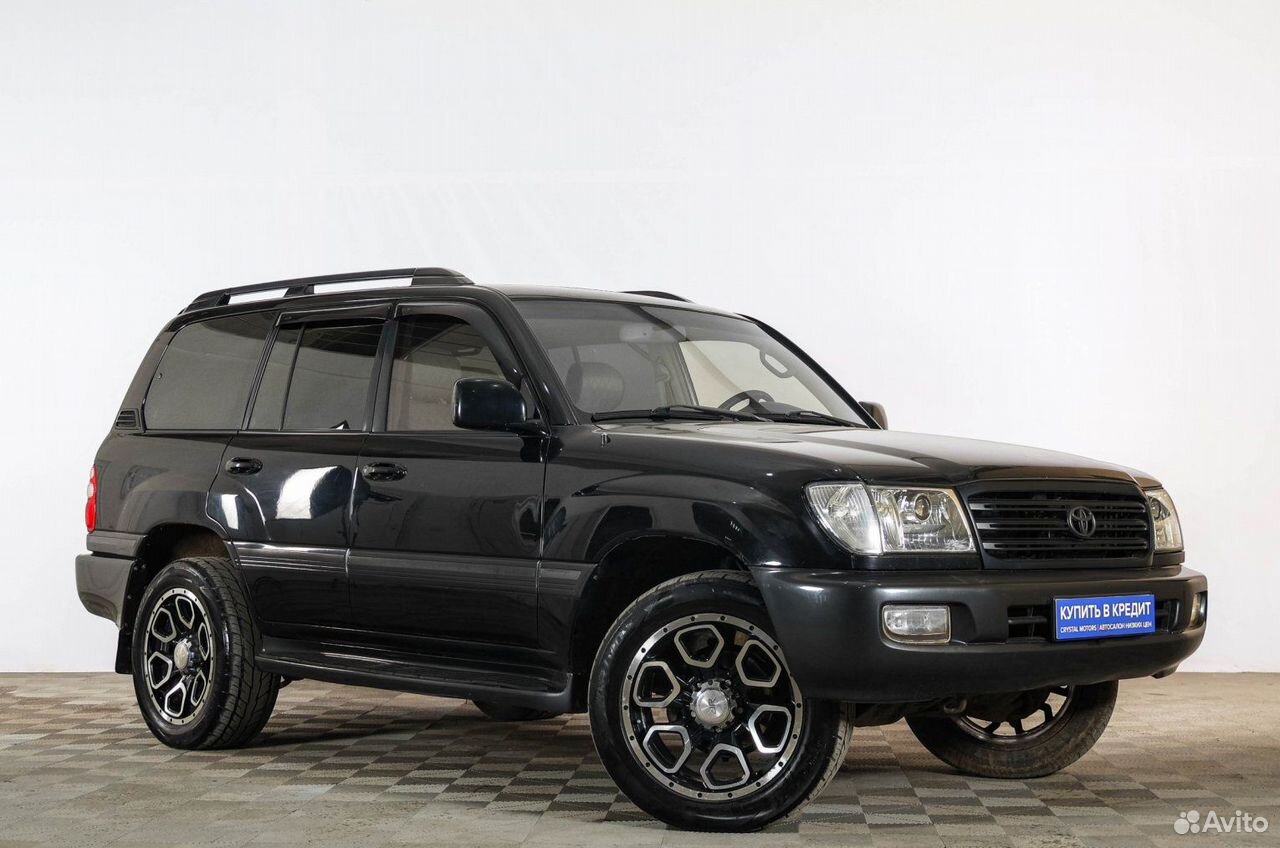 Toyota Land Cruiser 4.7 AT, 2003, 303 000 км