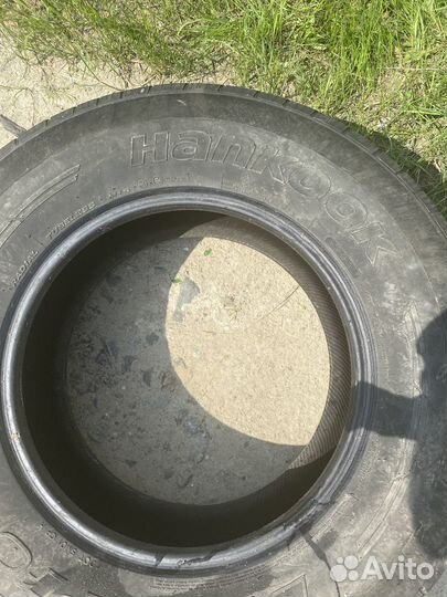 Continental Conti4x4Contact 285/65 R17 116T