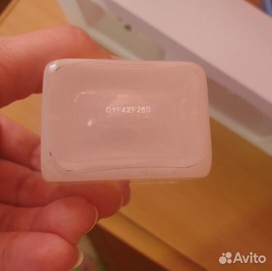 Туалетная вода женская остаток во флаконе