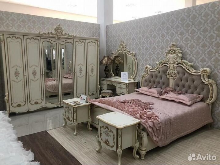 Спальный гарнитур «Шейх»