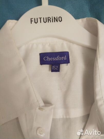 Рубашки 140-146см