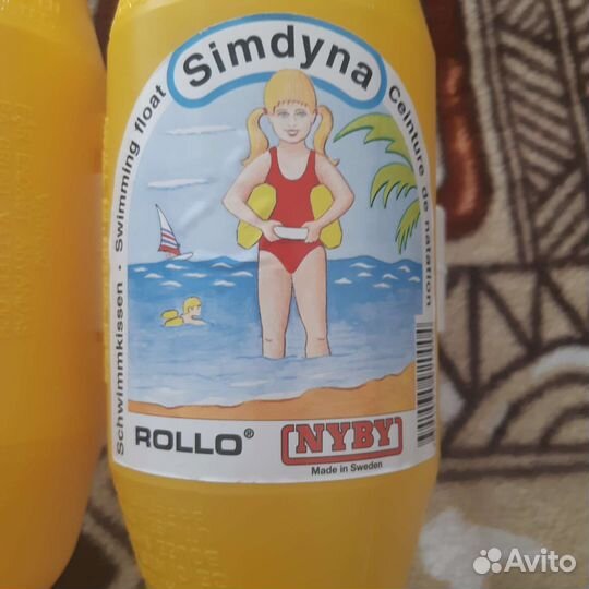 Пояс для плавания