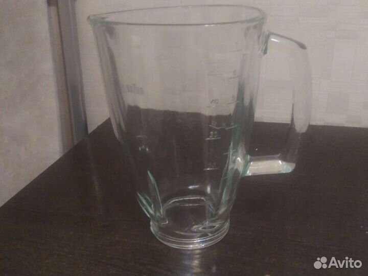 Чаша Кувшин блендер Браун стекло