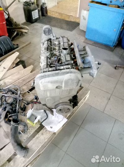 Продам двигатель Volvo XC90 2,5 бензин