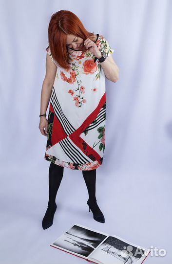 Платье итальянского бренда Elena Miro 42,44