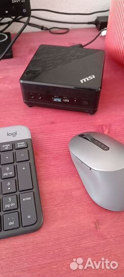 Неттоп msi пк