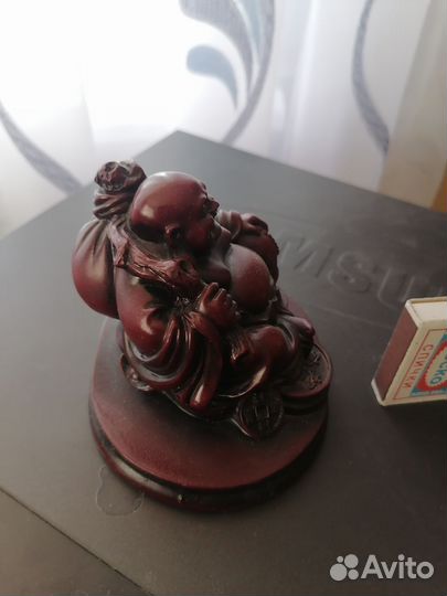 Статуэтка, китайское божество: