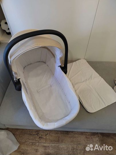 Коляска 3 в 1 Cam dinamico up