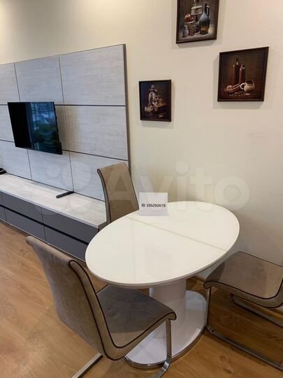 Квартира-студия, 43 м², 8/10 эт.