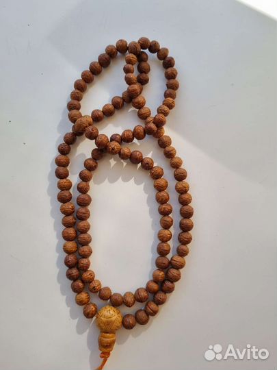 Четки буддийские Непал Бодхи 8мм