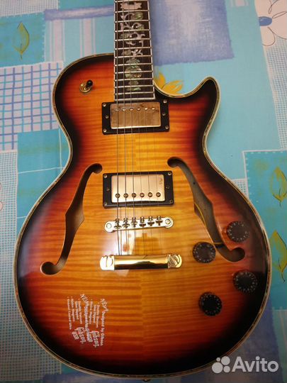 Электрогитара Gibson