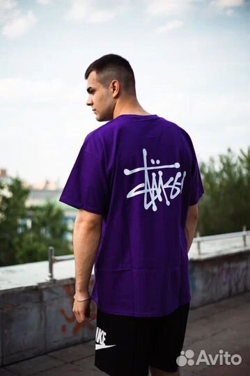 Мужские футболки Stussy