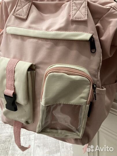 Рюкзак портфель