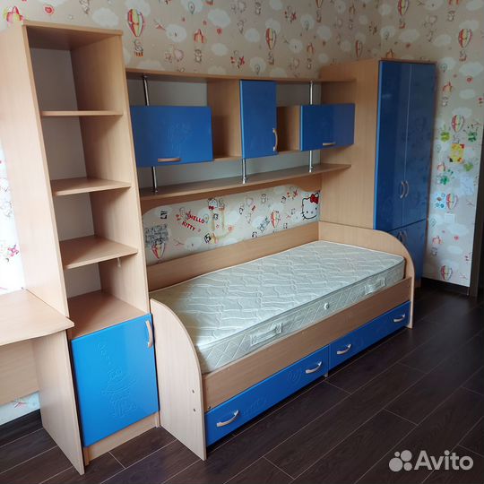 Детский спальный гарнитур