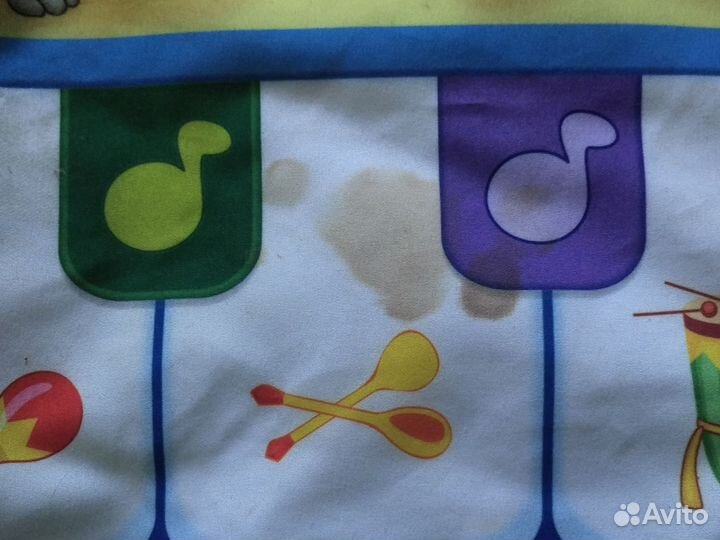 Коврик + сортер