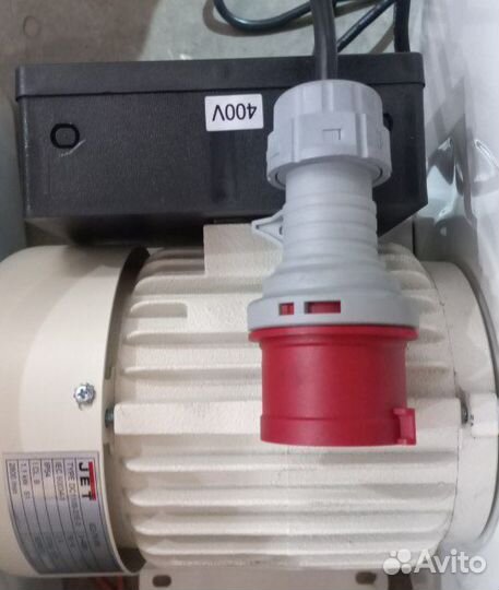 Нет фильтра Стружкоотсос JET DC-1100CK