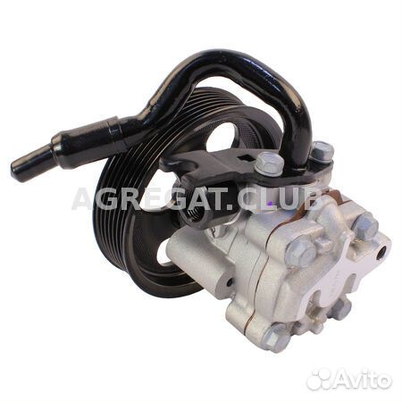 Насос гидроусилителя руля Motorherz P1409HG