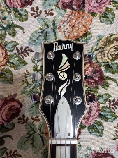 Burny les paul LRC55